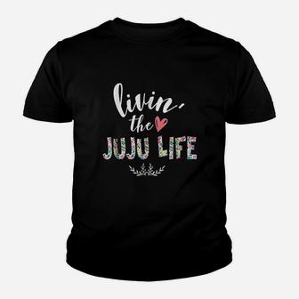 Livin The Juju Life Youth T-shirt | Crazezy