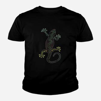 Lizard Lover Youth T-shirt | Crazezy UK