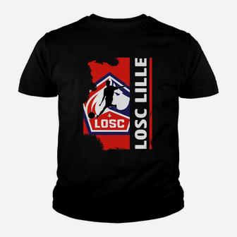 Losc Lille Youth T-shirt - Thegiftio UK