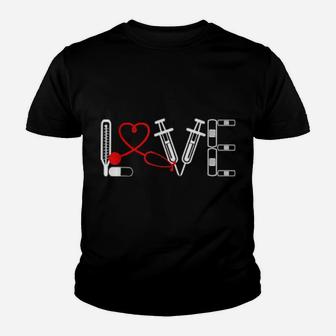 Love Cool Valentines Teen Youth T-shirt - Monsterry UK