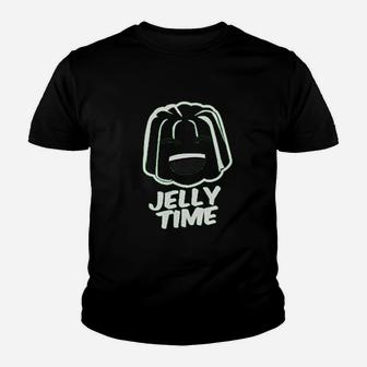 Lovely Jelly Time Youth T-shirt | Crazezy