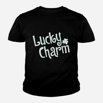 Lucky Charm St Patrick's Day Youth T-shirt - Thegiftio UK