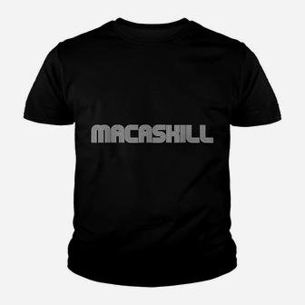 Macaskill Name Retro 60S 70S 80S Vintage Family Funny Youth T-shirt | Crazezy DE