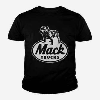 Mack Trucks Youth T-shirt | Crazezy DE