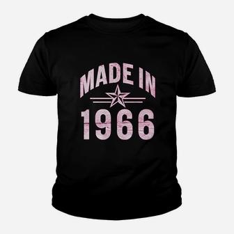 Made In 1966 Youth T-shirt | Crazezy