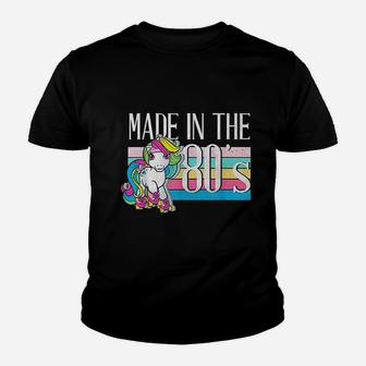 Made In The 80S Youth T-shirt | Crazezy AU