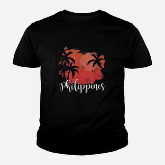 Made In The Philippines Youth T-shirt | Crazezy DE