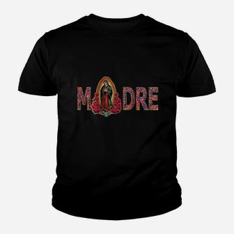 Madre Mother Best Mom Youth T-shirt | Crazezy AU