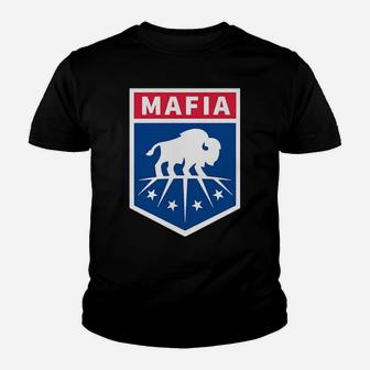 Mafia Youth T-shirt - Monsterry AU