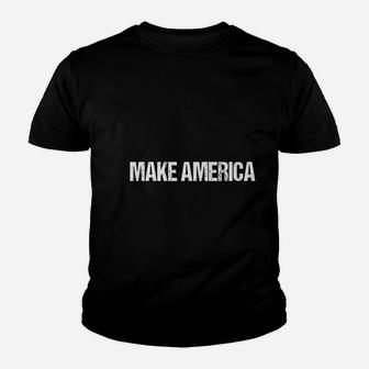 Make America Youth T-shirt | Crazezy
