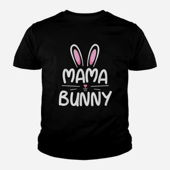 Mama Bunny Youth T-shirt | Crazezy CA
