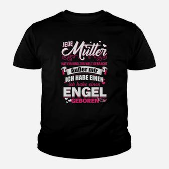 Mama Tochter Jede Mutter Hat Ein Kind F Kinder T-Shirt - Seseable