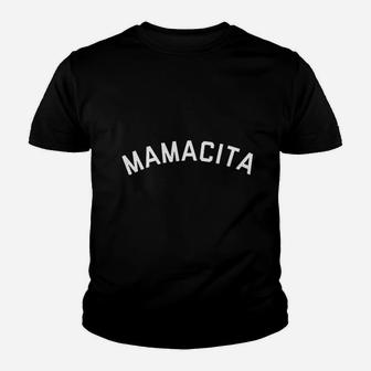 Mamacita Youth T-shirt | Crazezy