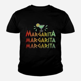 Margarita Youth T-shirt | Crazezy DE