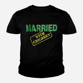 Married With Children Youth T-shirt | Crazezy