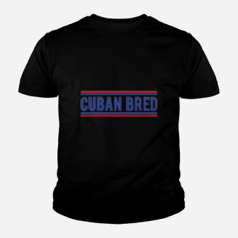 Martha Of Miami Cuban Bred Youth T-shirt | Crazezy