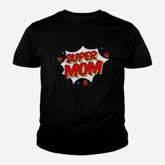 Matching Family Super Hero Superhero Youth T-shirt | Crazezy