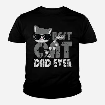 Mens Funny Cat Lover Pet Owner Cats Animal Gifts Youth T-shirt | Crazezy UK