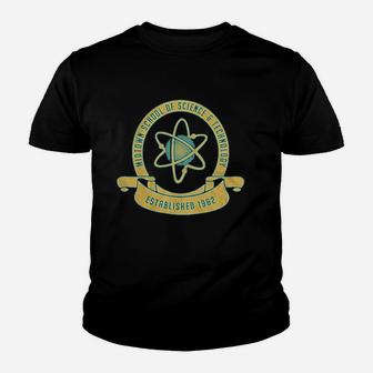 Midtown School Of Science And Technology Youth T-shirt | Crazezy