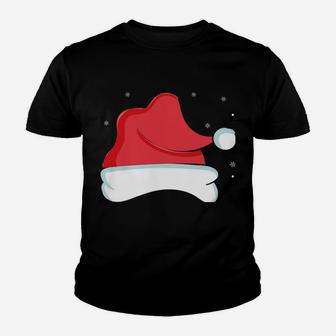 Mimi Claus Christmas Gift Funny Family Group Matching Pajama Sweatshirt Youth T-shirt | Crazezy UK