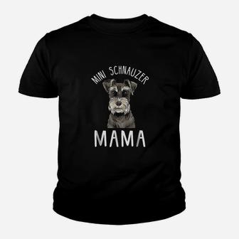 Mini Mom Youth T-shirt | Crazezy UK