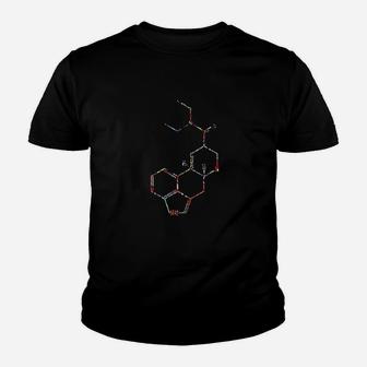 Molecule C20h25n3o Chemistry Youth T-shirt | Crazezy