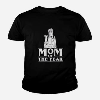 Mom Of The Year Youth T-shirt | Crazezy DE