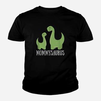 Mommysaurus Mommy Saurus Dino Dinosaur Youth T-shirt | Crazezy UK