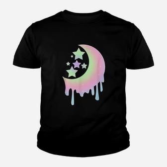 Moon And Star Youth T-shirt | Crazezy
