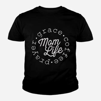 Mothers Days Mama Youth T-shirt | Crazezy AU
