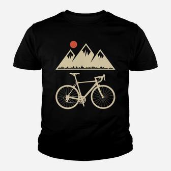 Mountain Bike Utah Hoodie Youth T-shirt | Crazezy