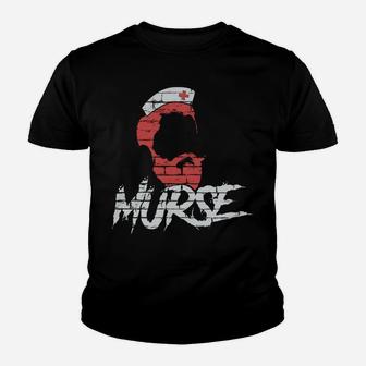 Murse Male Nurse Nursing Gift Youth T-shirt | Crazezy CA