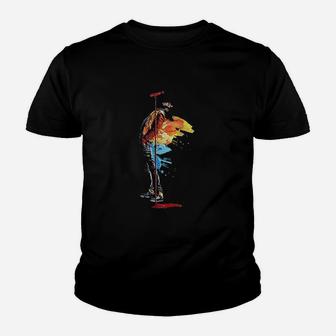 Music Band Singer Youth T-shirt | Crazezy CA