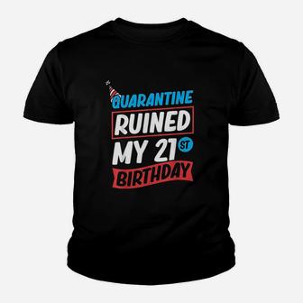 My 21St Birthday Funny Youth T-shirt | Crazezy AU