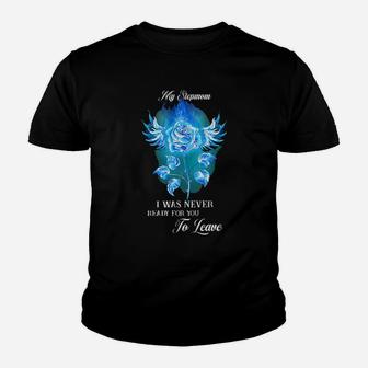 My Stepmom I Was Never Ready For You To Leave Youth T-shirt - Monsterry UK