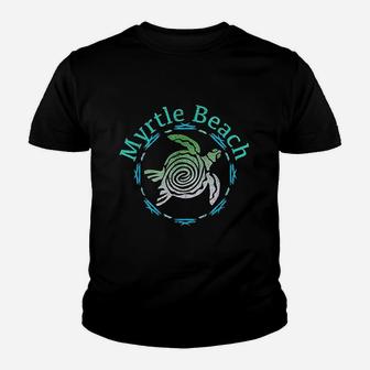 Myrtle Beach Youth T-shirt | Crazezy UK