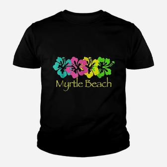 Myrtle Beach Youth T-shirt | Crazezy DE