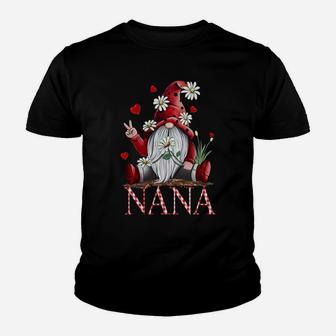 Nana - Valentine Gnome Sweatshirt Youth T-shirt | Crazezy DE