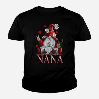 Nana - Valentine Gnome Youth T-shirt | Crazezy UK