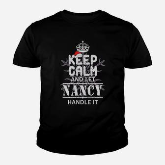 Nancy Youth T-shirt - Thegiftio UK