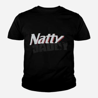 Natty Light Daddy Stacked Youth T-shirt | Crazezy AU