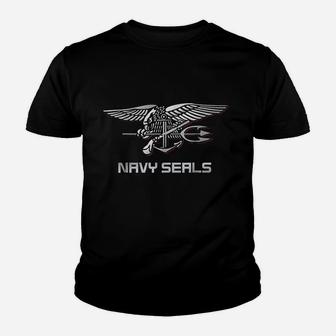 Navy Seals Youth T-shirt | Crazezy CA