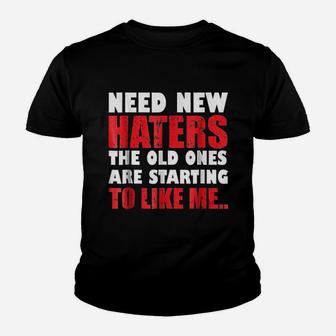 Need New Hater Youth T-shirt | Crazezy CA