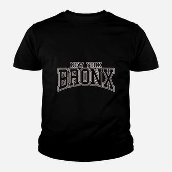New York Ny Bronx Youth T-shirt | Crazezy