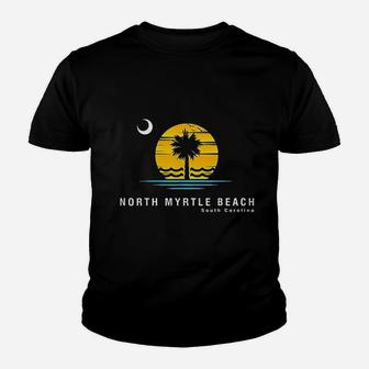 North Myrtle Beach South Carolina Youth T-shirt | Crazezy CA