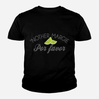'Nother Margie Por Favor Two Limes Graphic Youth T-shirt | Crazezy DE