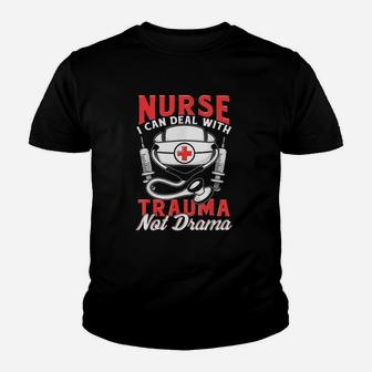 Nurse Gifts For Women Funny Saying Great Birthday Gift Idea Youth T-shirt | Crazezy