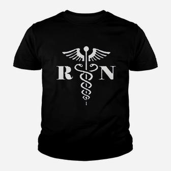 Nurse Registered Youth T-shirt | Crazezy