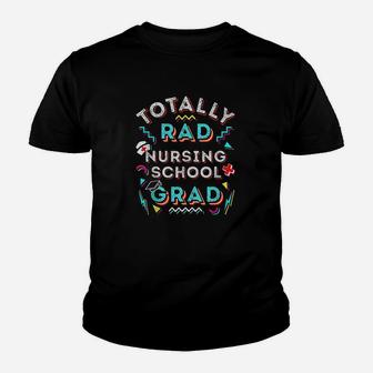 Nursing School Graduation Youth T-shirt | Crazezy