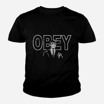 Obey Youth T-shirt | Crazezy CA
